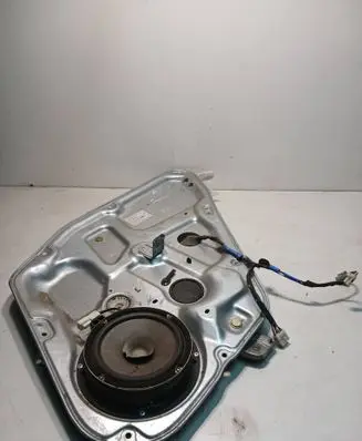 Hyundai Sonata Rear window lifting mechanism without motor 2600514 ADM0143