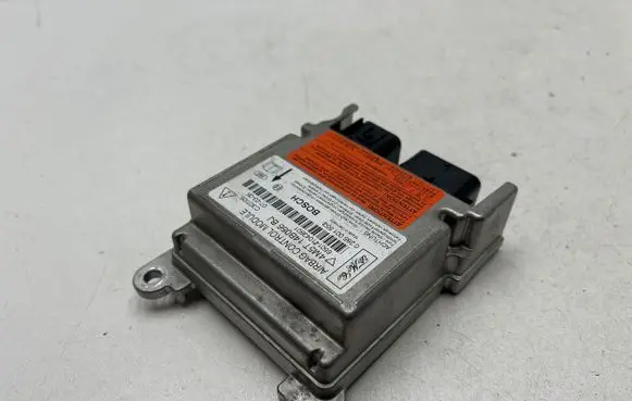 Ford Focus Airbag control unit/module 4M5T14B056BJ 650141043801 0285001552