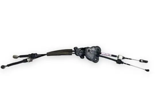 Renault Scenic III - Grand scenic III Gear shift cable linkage 9613765 1574447 C592