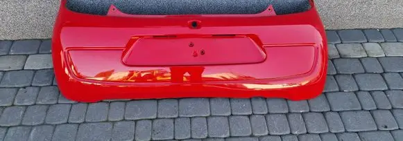 Citroen C1 Rear bumper 