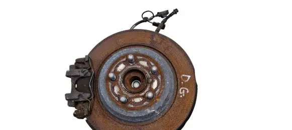 Ford Fusion II Rear wheel hub spindle/knuckle HG9C5B758 HG9C5B758A KG9C2D250