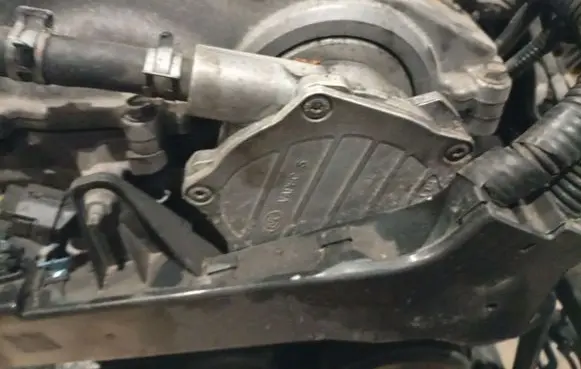 Lexus IS 220D-250-350 Vacuum pump