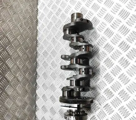 Mercedes-Benz GLE W167 Crankshaft A6540302100