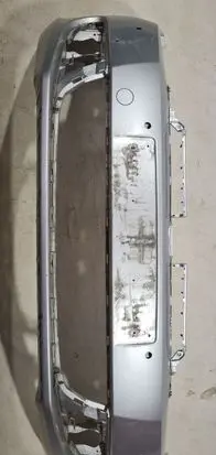 Volkswagen Golf VII Front bumper 5K0807221