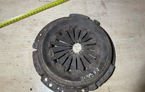 Renault Megane I Pressure plate 