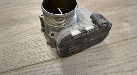 Land Rover Range Rover Evoque L538 Throttle body valve 0280750610