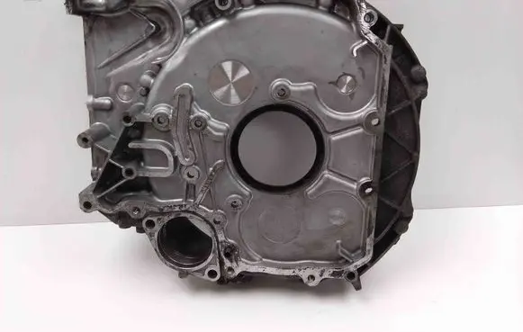 Mercedes-Benz Sprinter W906 Timing chain cover A6510151402