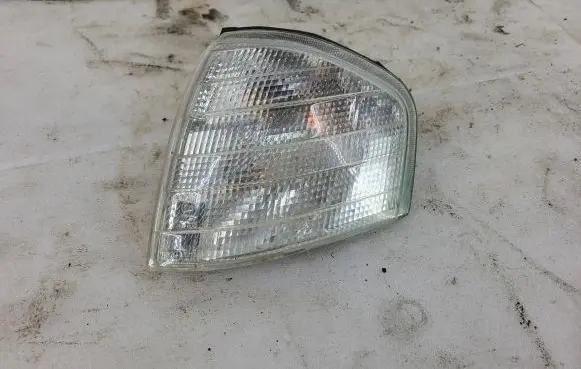Front indicator light