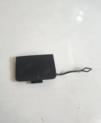 Rear bumper row hook cap/cover