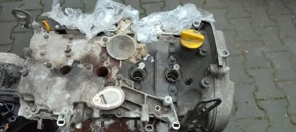 Dacia Duster Engine K4M2842