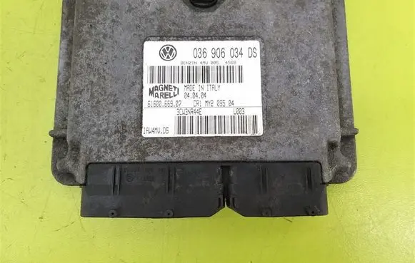 Seat Toledo II (1M) Engine control unit/module 036906034DS