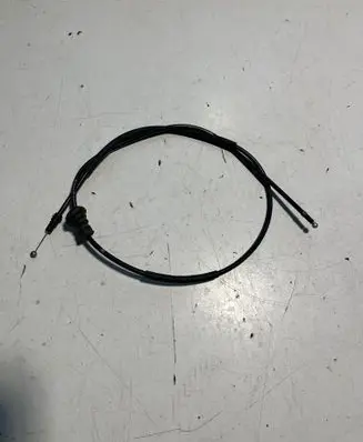 Volkswagen ID.3 Engine bonnet/hood lock release cable 10A823535A