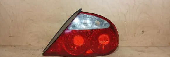 Jaguar S-Type Rear/tail lights 236746