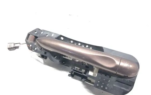Front door exterior handle