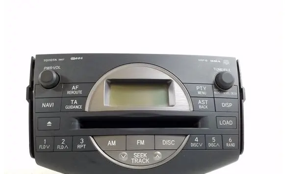 Toyota RAV 4 (XA30) Radio/CD/DVD/GPS head unit 86120-42220