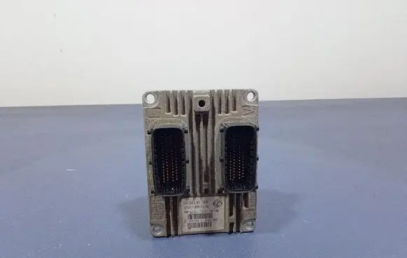 Fiat Punto (199) Engine control unit/module ECU 51843143