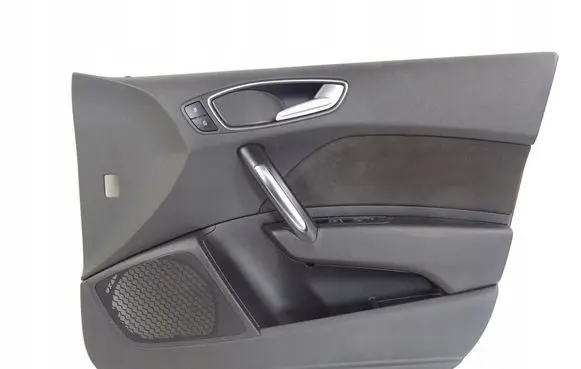 Audi A1 Rear door card panel trim 8X4867178