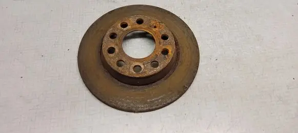 Audi A4 S4 B6 8E 8H Rear brake disc