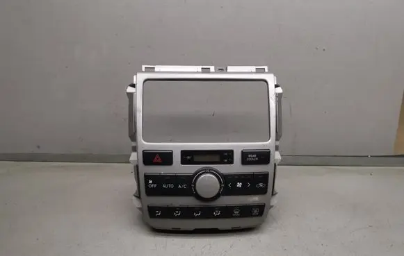 Climate control unit