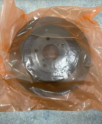 Subaru Impreza II Rear brake disc 26700FE000 110516