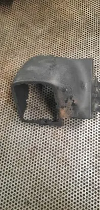 Fiat Ducato Gear shifter surround trim plastic 735397520 099169991