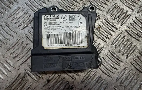 Airbag control unit/module