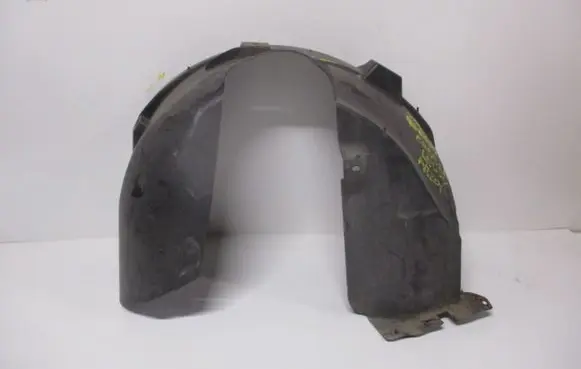 Opel Crossland X Front wheel arch liner splash guards 36123513