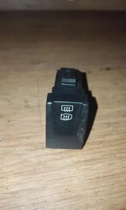 SsangYong Musso Windscreen/window heater switch
