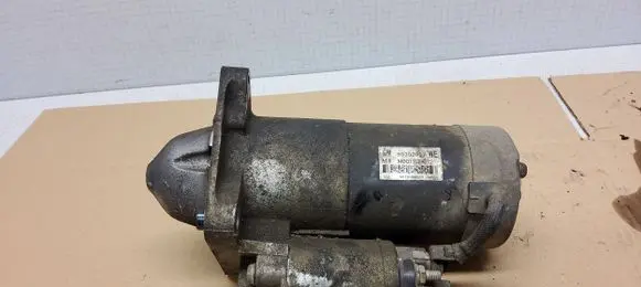 Opel Insignia A Starter motor 55353857 M001T30072
