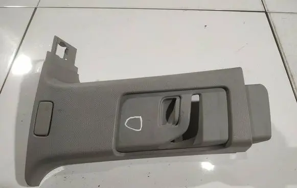 Opel Zafira B (B) pillar trim (top) 322225228 USAED