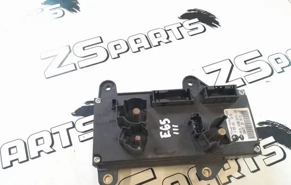 BMW 7 E65 E66 Power management control unit 6935431 156470 8ES00827005
