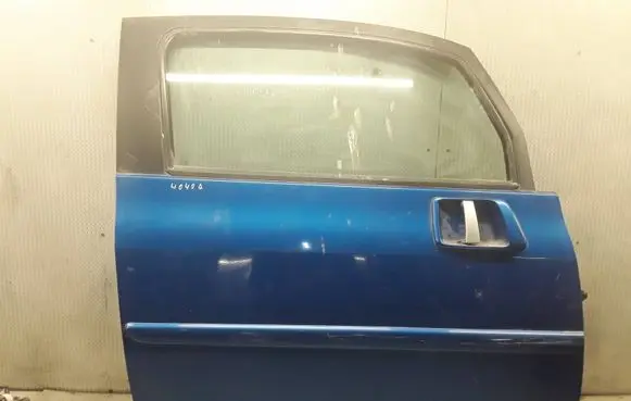 Peugeot 1007 Door (2 Door Coupe) 