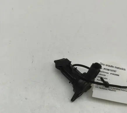 Volvo V40 Cross country Mass air flow meter 31430000
