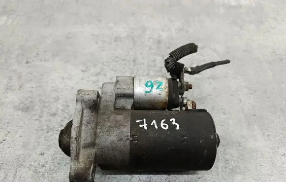Peugeot 207 Starter motor