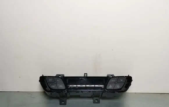 Toyota C-HR I Climate control unit 55900F4450
