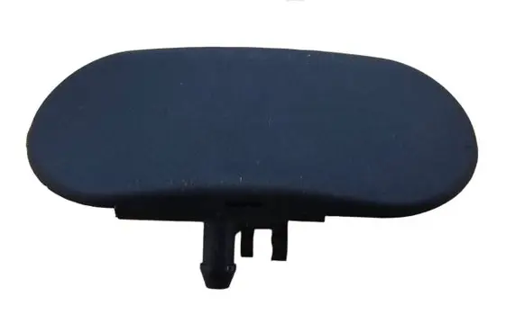 Windshield washer spray nozzle