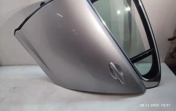 Jaguar XF X250 Rear door