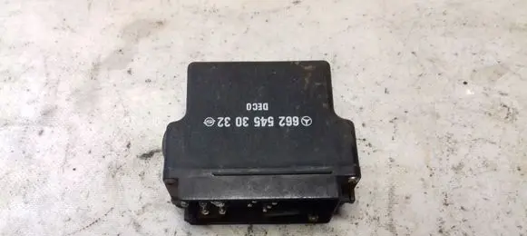 SsangYong Korando Glow plug pre-heat relay 6625453032