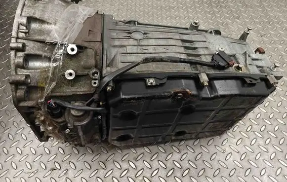 Automatic gearbox