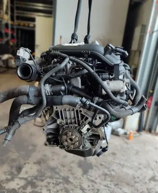 Volkswagen Polo V 6R Engine CBZ