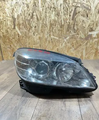Mercedes-Benz C W204 Headlight/headlamp A2048208661 030123460400
