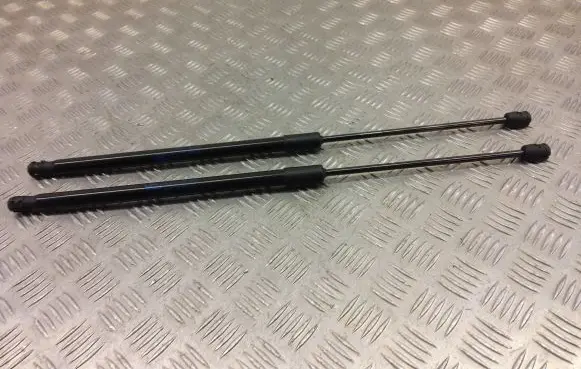 Opel Mokka X Tailgate/trunk strut/damper 9834877880 2729790430N