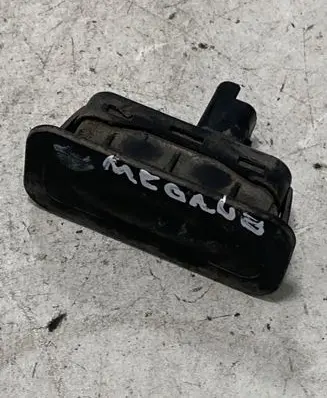 Renault Megane II Tailgate opening switch 8200076256