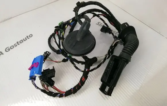 Volkswagen Golf VII Front door wiring loom 5G4971121JB
