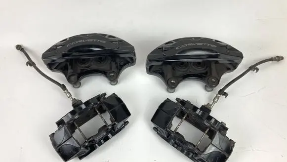 Chevrolet Corvette C7 Front brake caliper 
