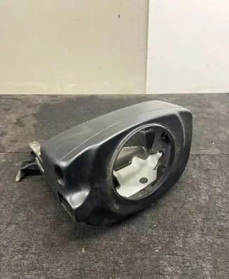 BMW 5 E60 E61 Steering wheel column trim 6947785