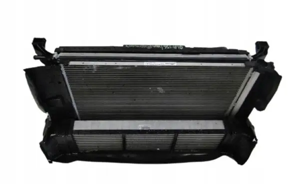 Mercedes-Benz GLA W156 X156 Radiator set A2465000454 A2465001303
