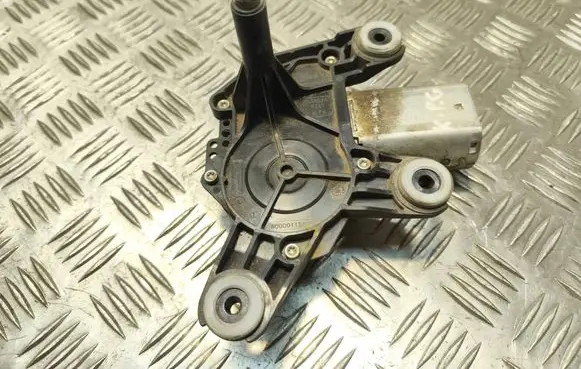 Fiat Doblo Rear window wiper motor W000013150 51811480BAT 5N001900130