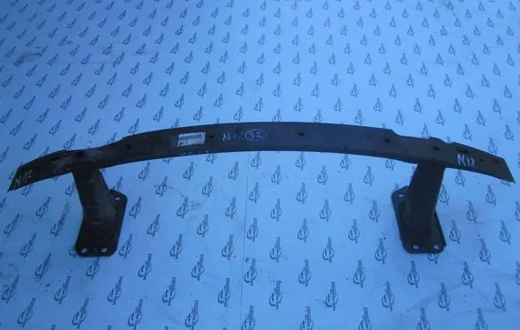 BMW 1 E82 E88 Front bumper support beam 7166584