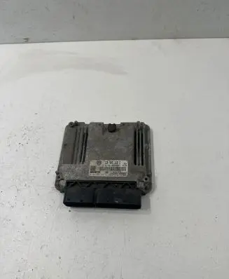 Skoda Octavia Mk2 (1Z) Engine control unit/module 0261201794 1Z0907115C 1Z0907115B